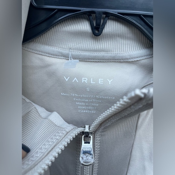 Varley Maywood Jacket in Sili New with Tags! - Picture 7 of 8